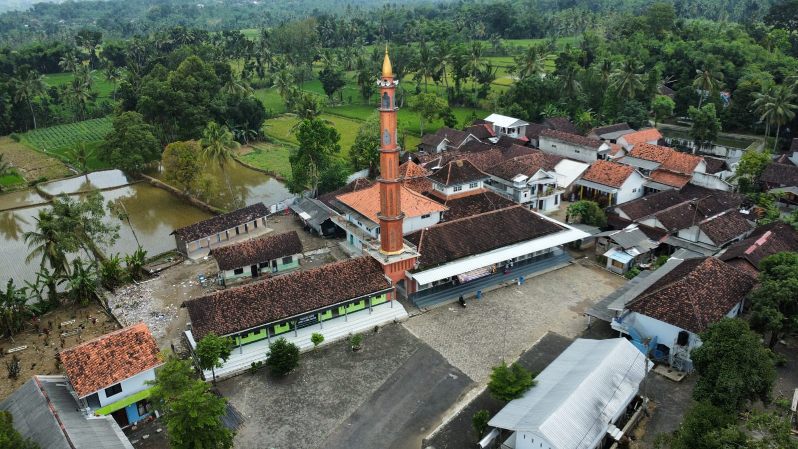 Kegiatan Santri