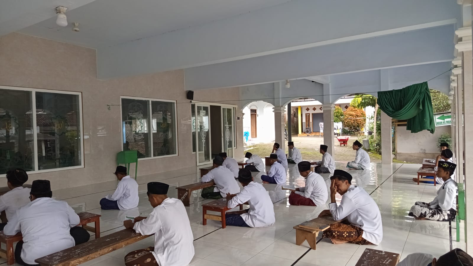 Lingkungan Pondok